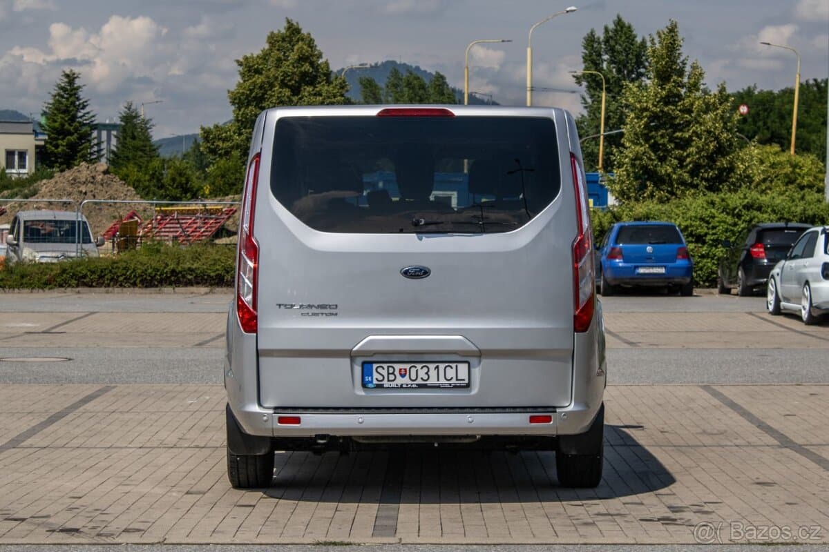 2023 Ford TOURNEO - 6