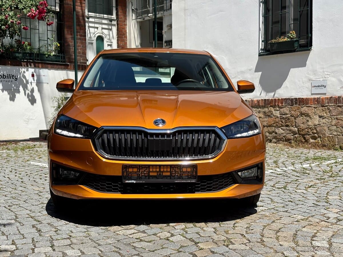 2022 Škoda FABIA - 6