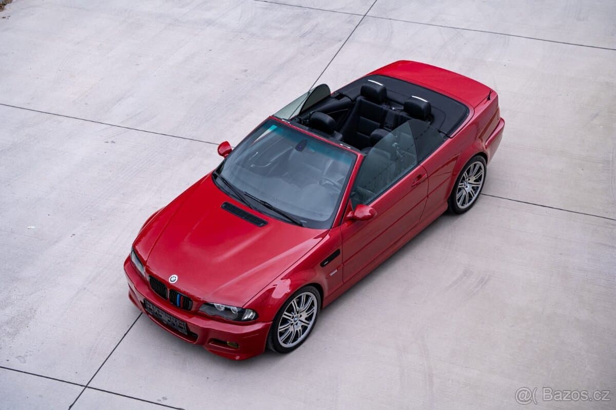 2001 BMW M3 - 6