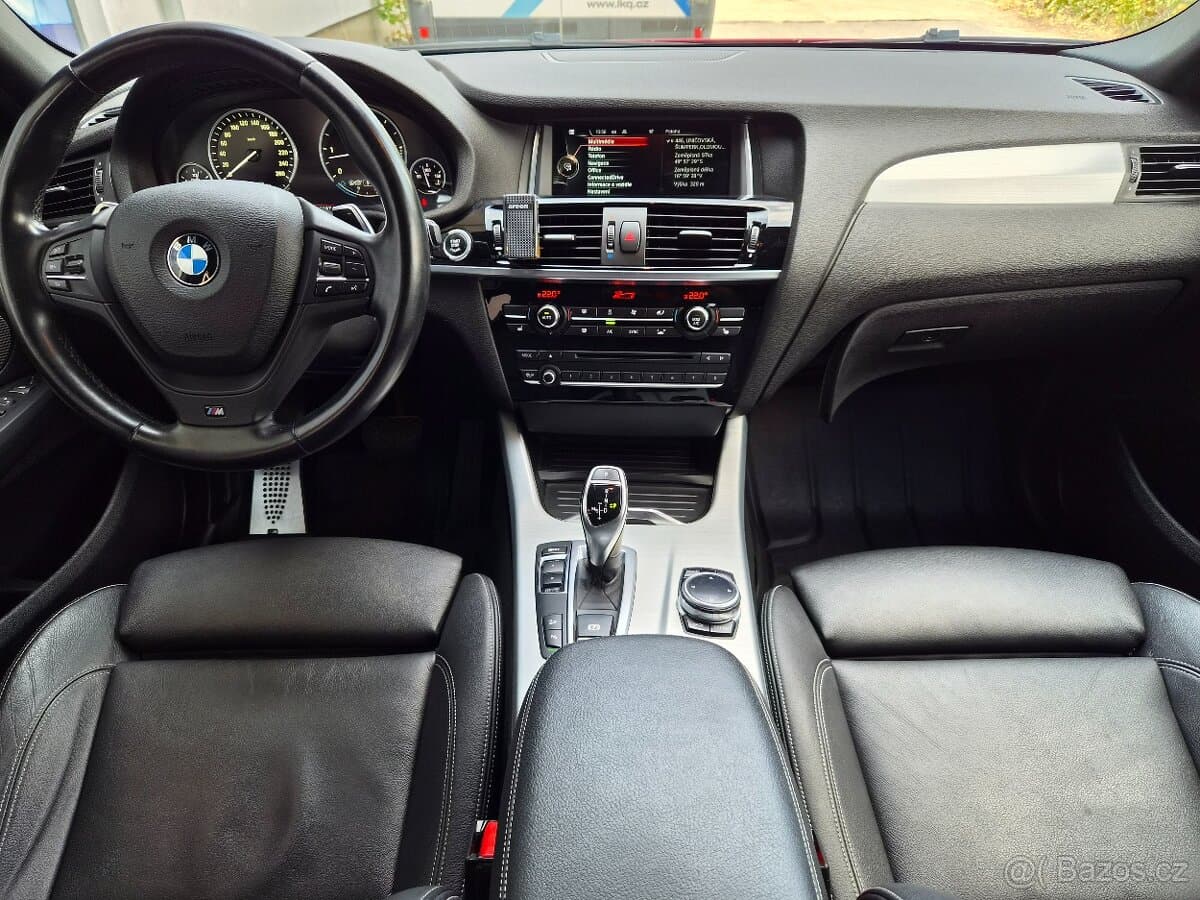 2015 BMW X4 - 6