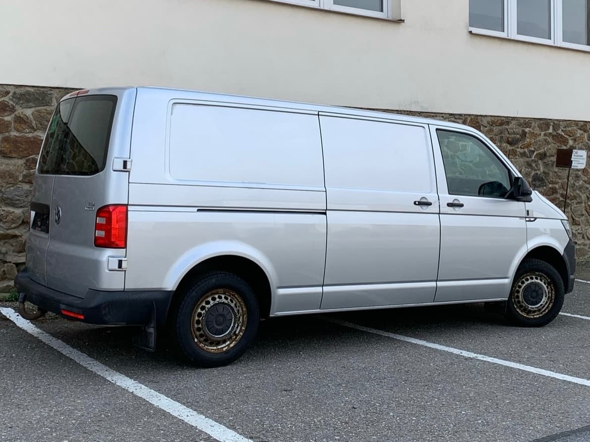 2016 Volkswagen TRANSPORTER - 6