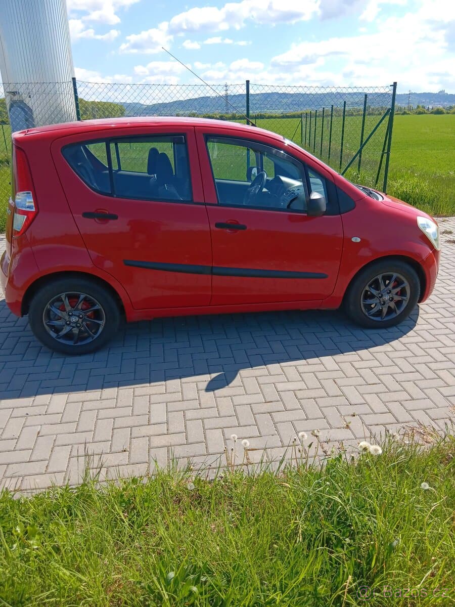 2010 Suzuki SPLASH - 6