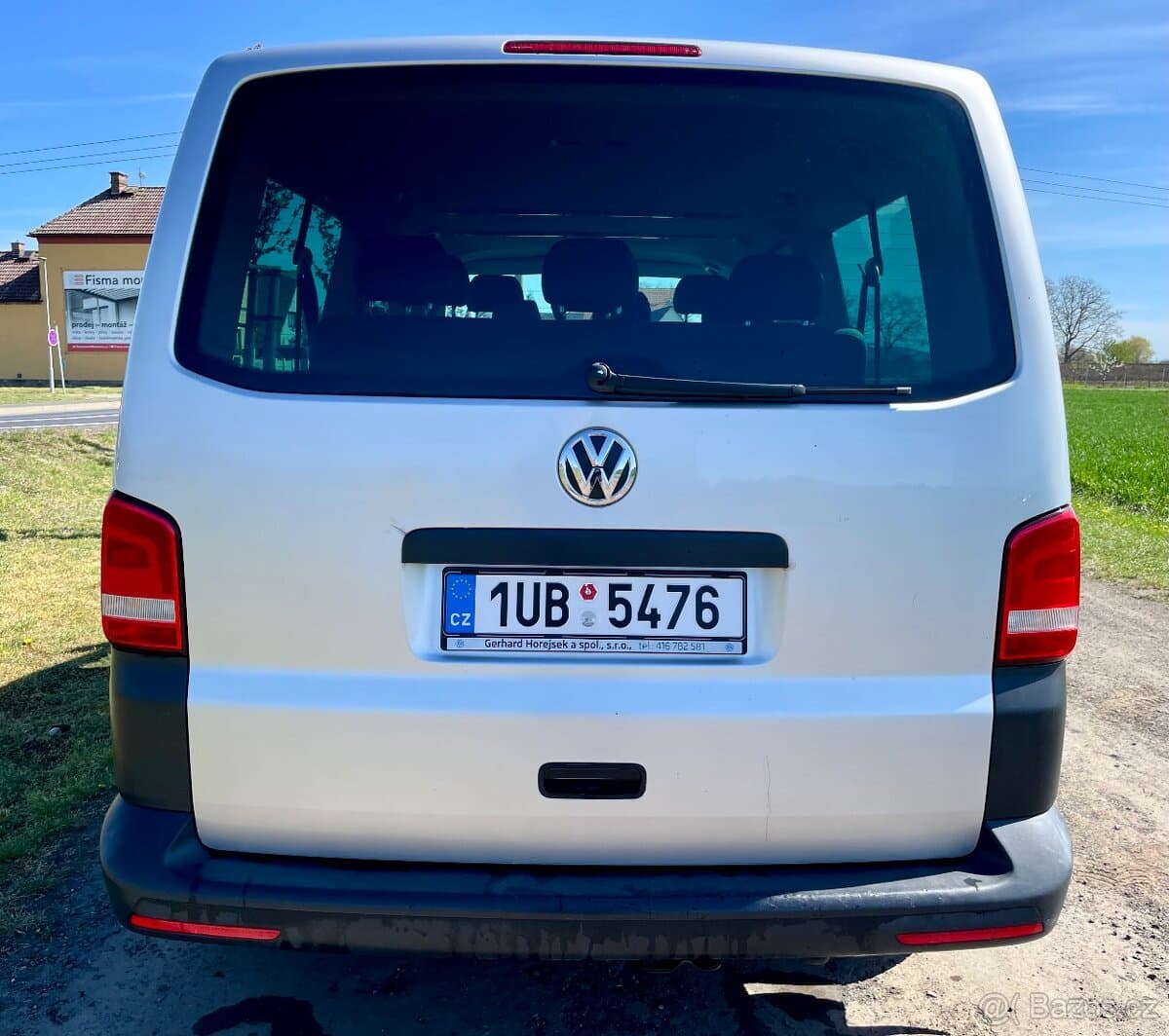 2013 Volkswagen TRANSPORTER - 6