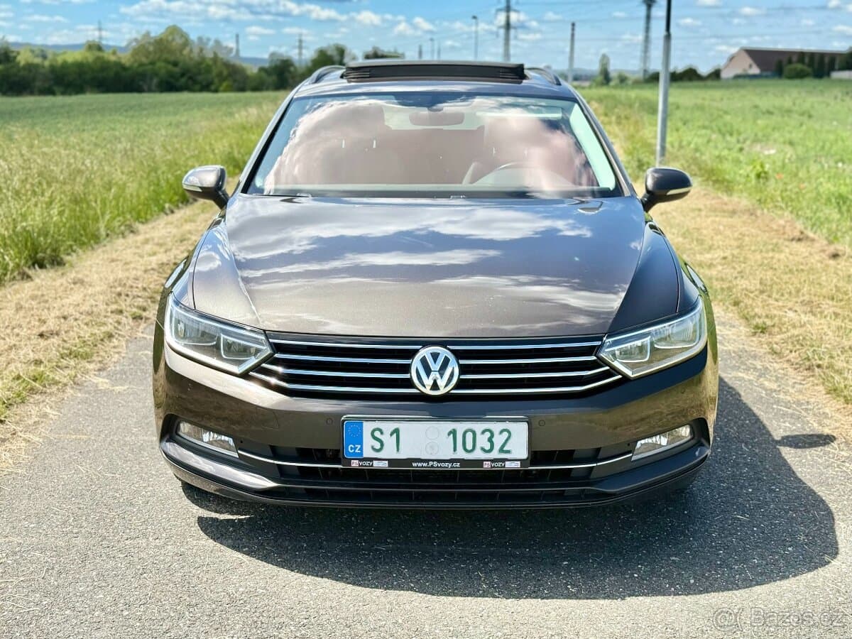 Volkswagen PASSAT - 6