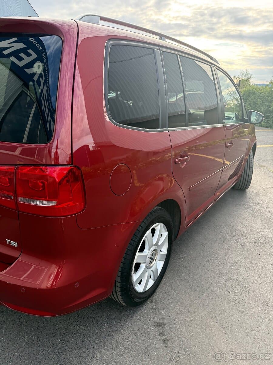 2012 Volkswagen TOURAN - 6
