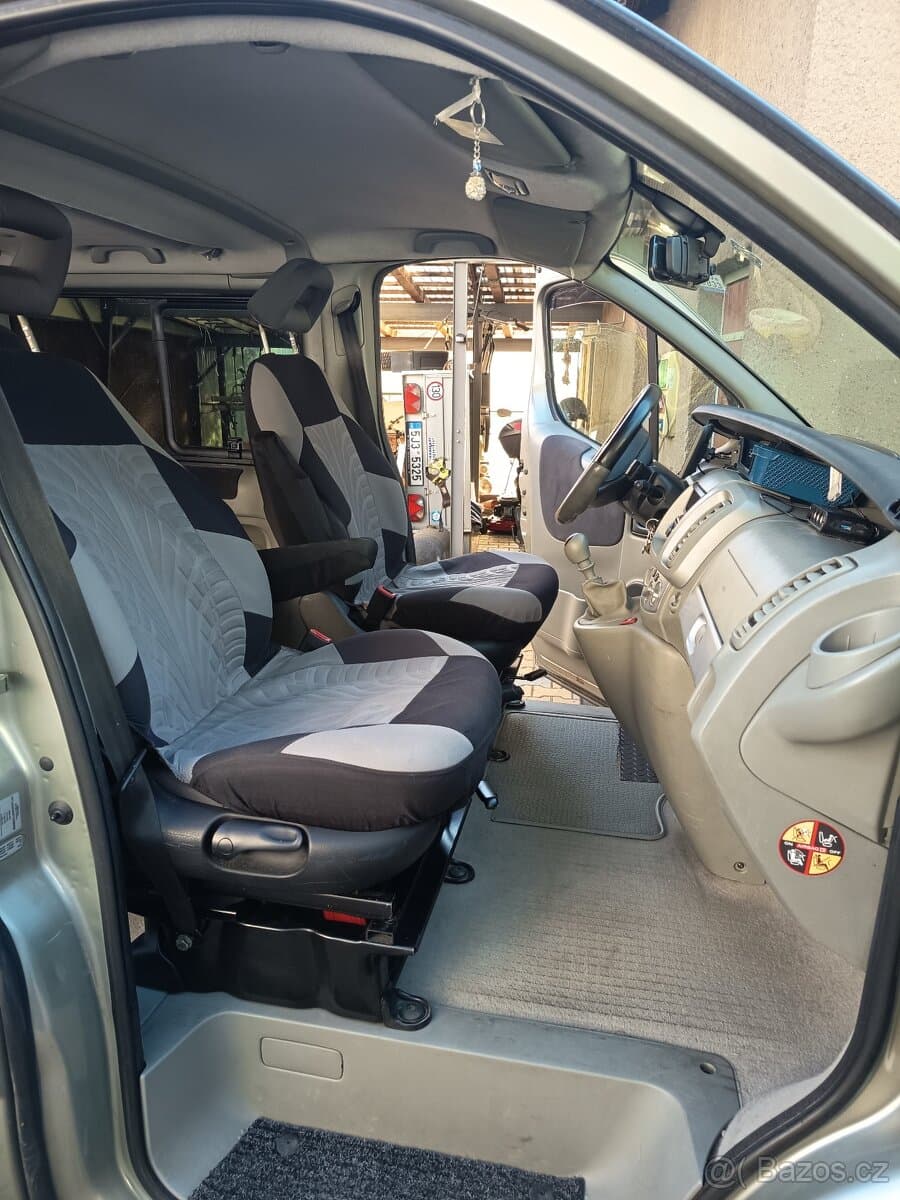 2007 Renault TRAFIC - 6