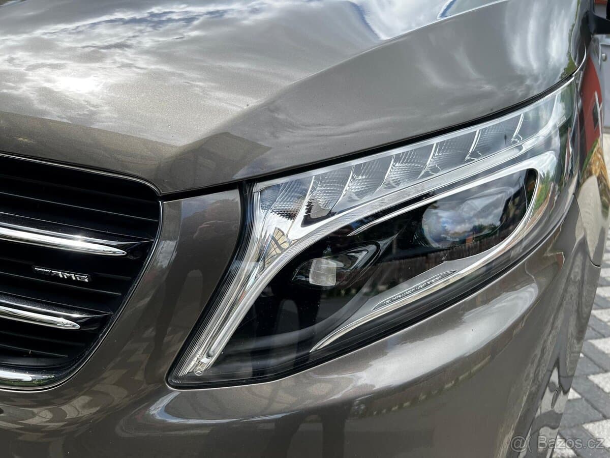 2018 Mercedes-Benz OSTATNÍ - 6