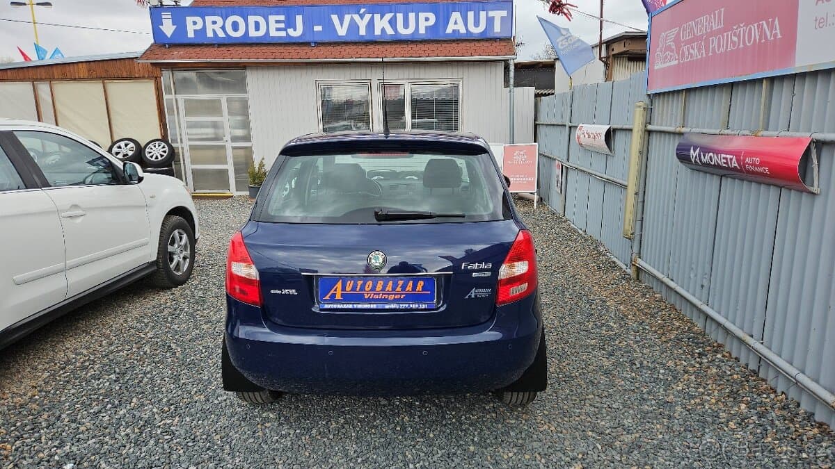 2010 Škoda FABIA - 6