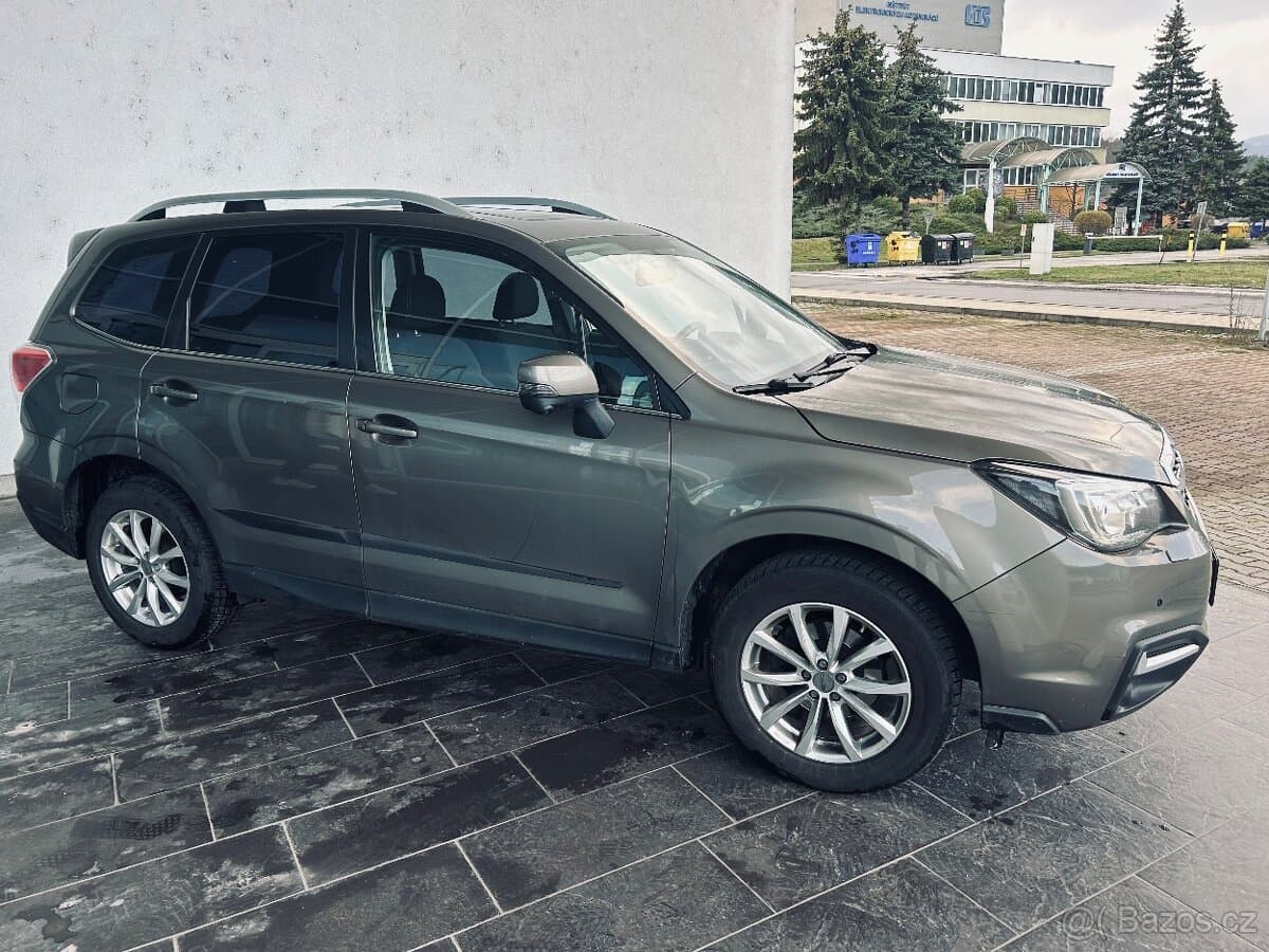 2018 Subaru FORESTER - 6