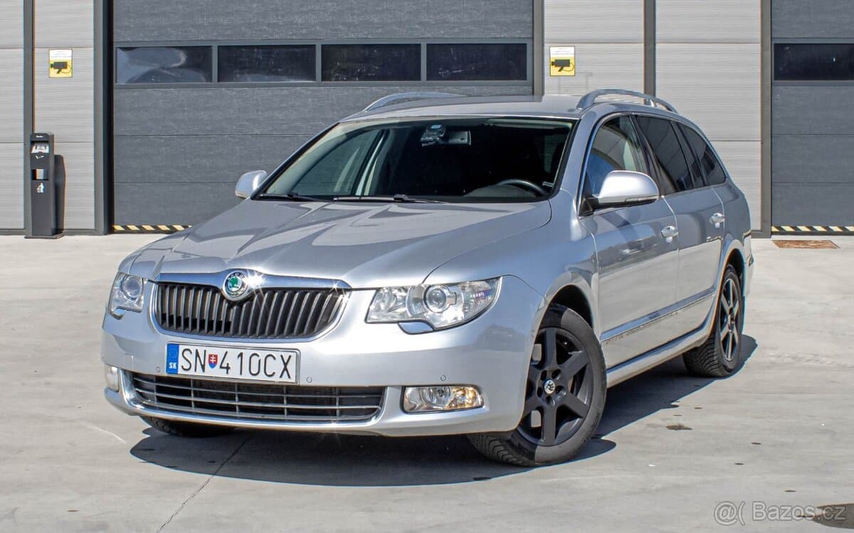 2011 Škoda SUPERB - 6