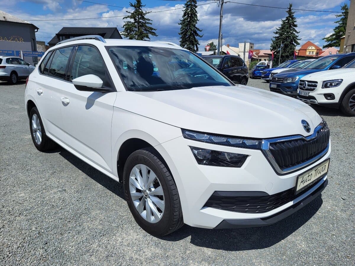 2022 Škoda KAMIQ - 6