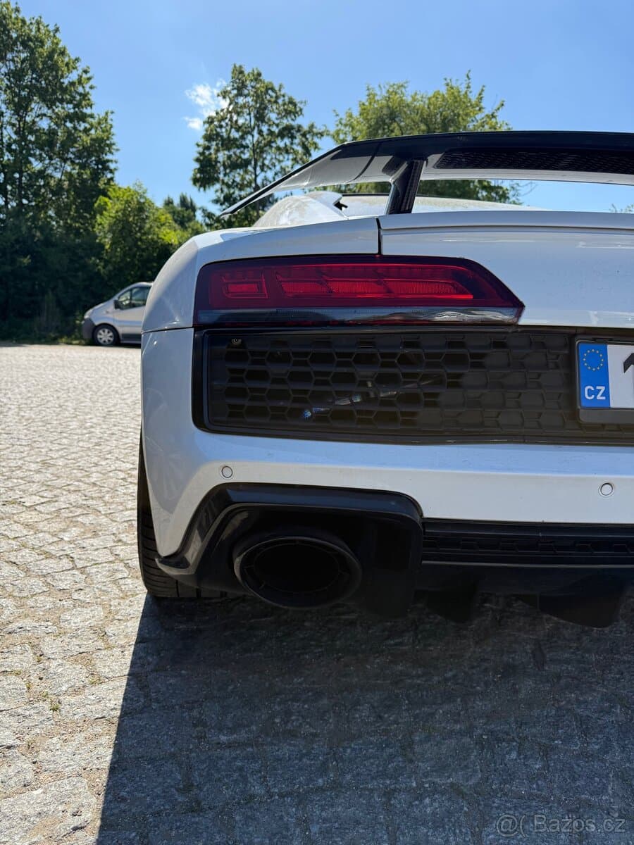 2020 Audi R8 - 6