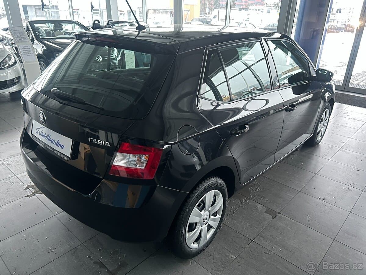 2017 Škoda FABIA - 6