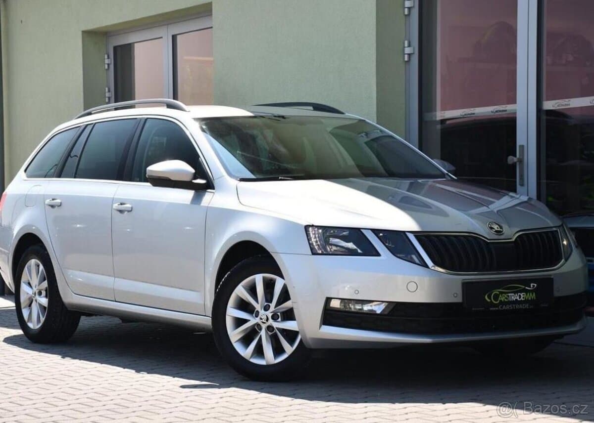 2020 Škoda OCTAVIA - 6