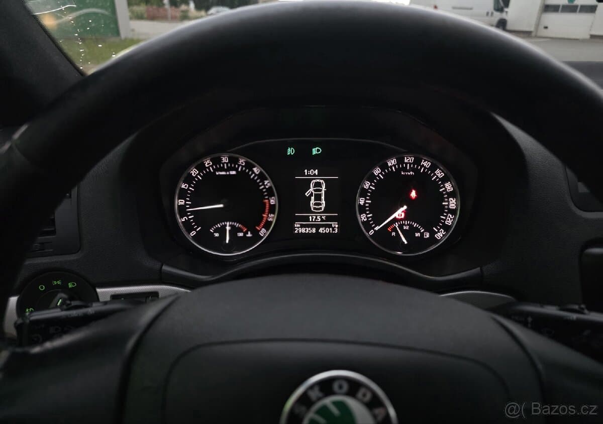 2012 Škoda OCTAVIA - 6
