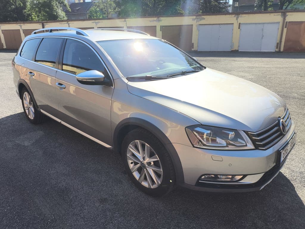 2014 Volkswagen PASSAT - 6