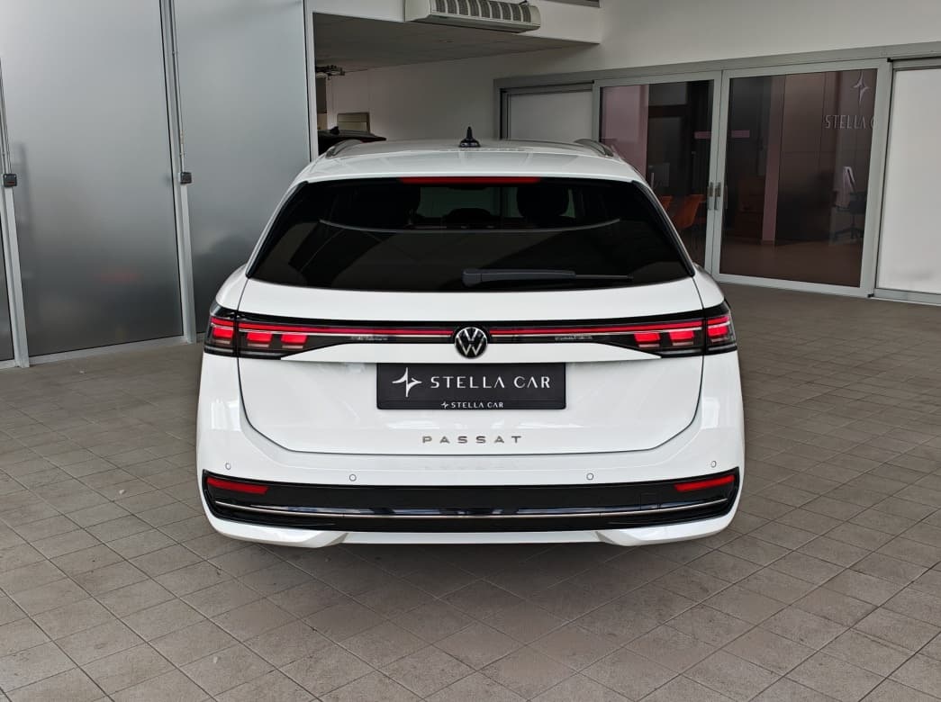 2025 Volkswagen PASSAT - 6