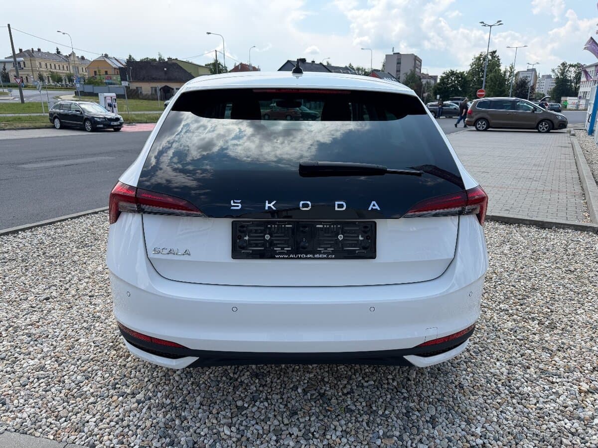 2024 Škoda SCALA - 6