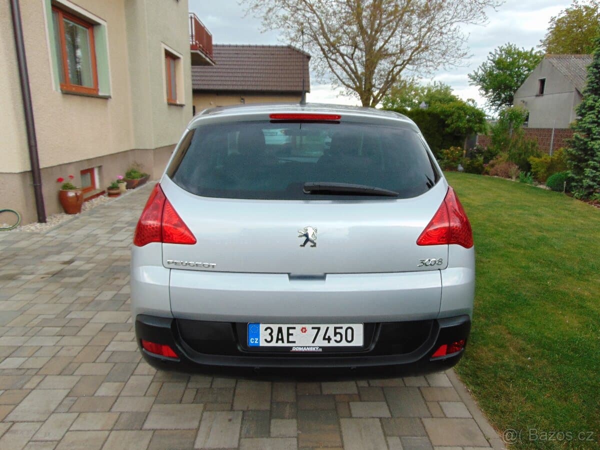 2012 Peugeot 3008 - 6