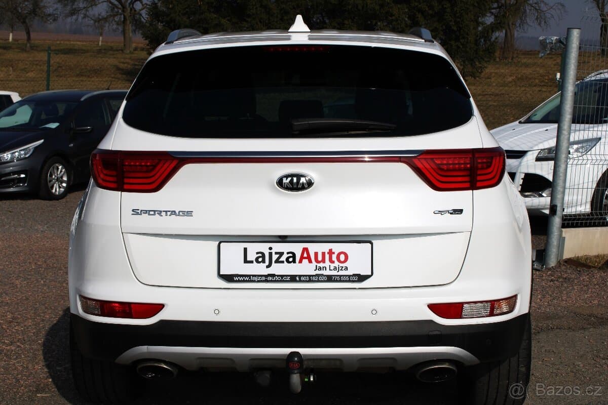 2016 Kia SPORTAGE - 6