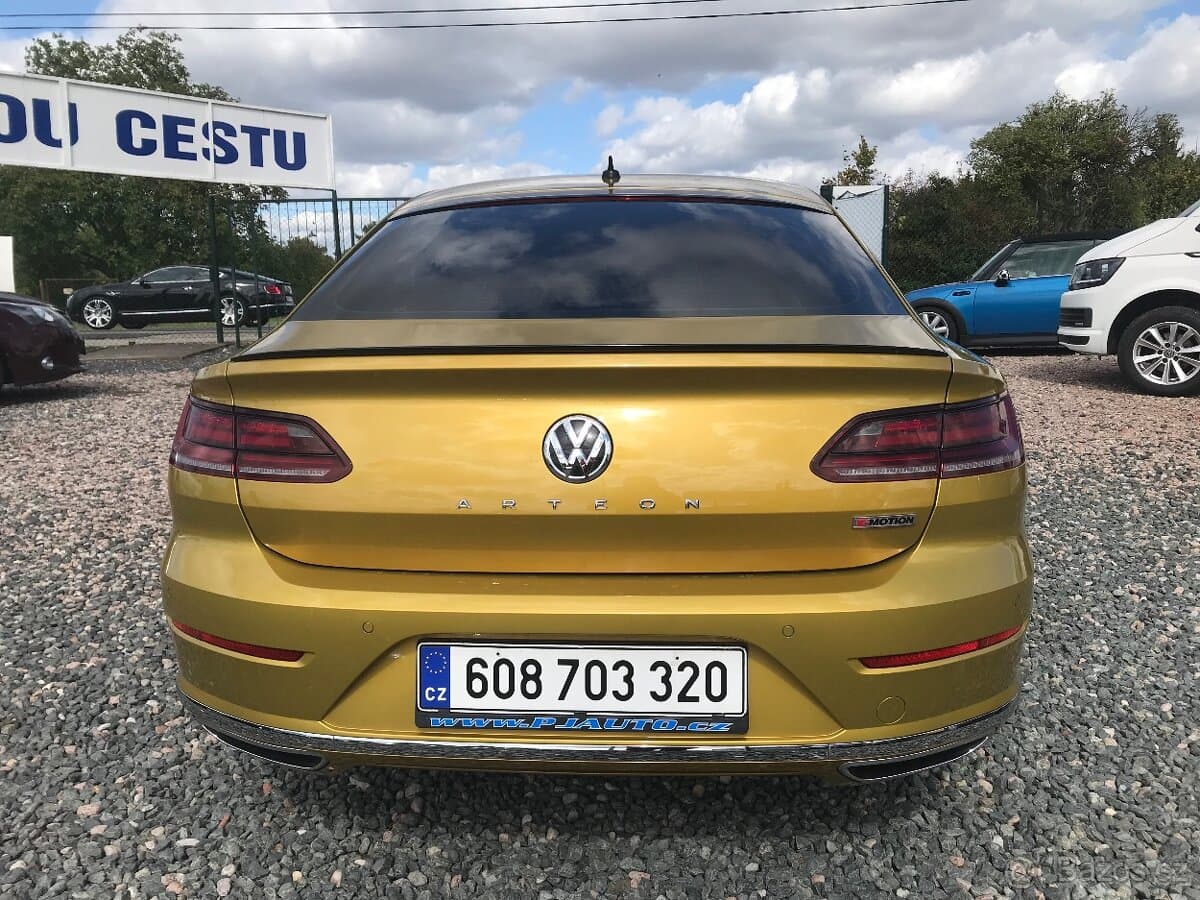 2018 Volkswagen ARTEON - 6