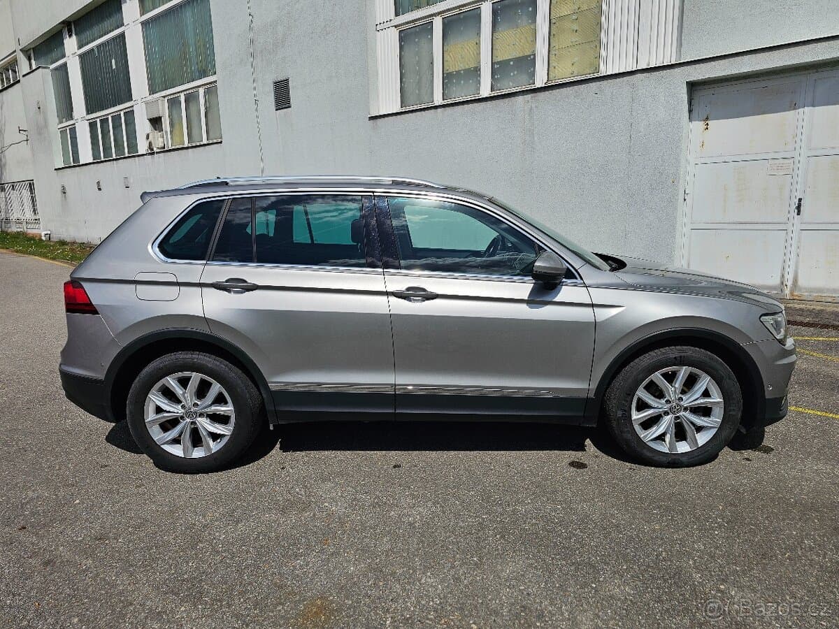 2020 Volkswagen TIGUAN - 6