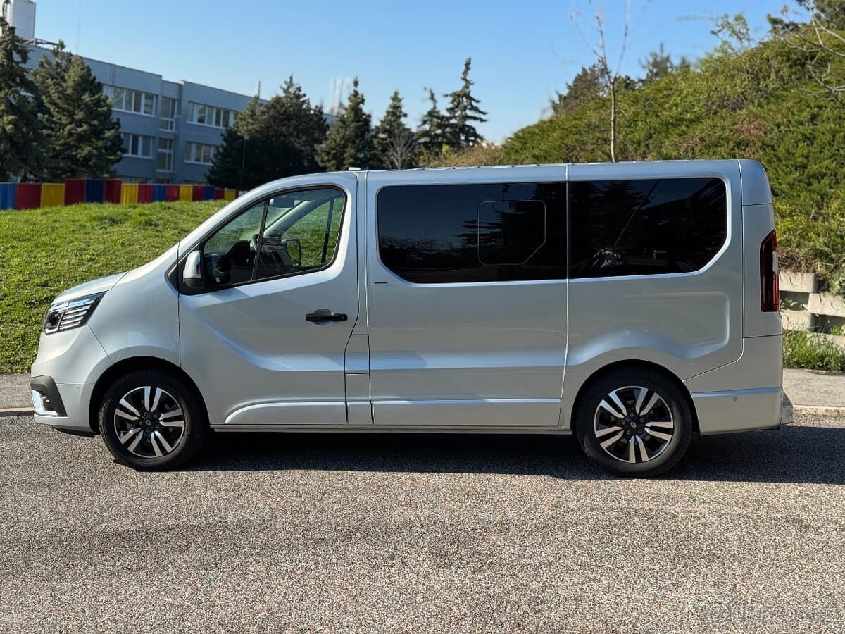 2025 Renault TRAFIC - 6