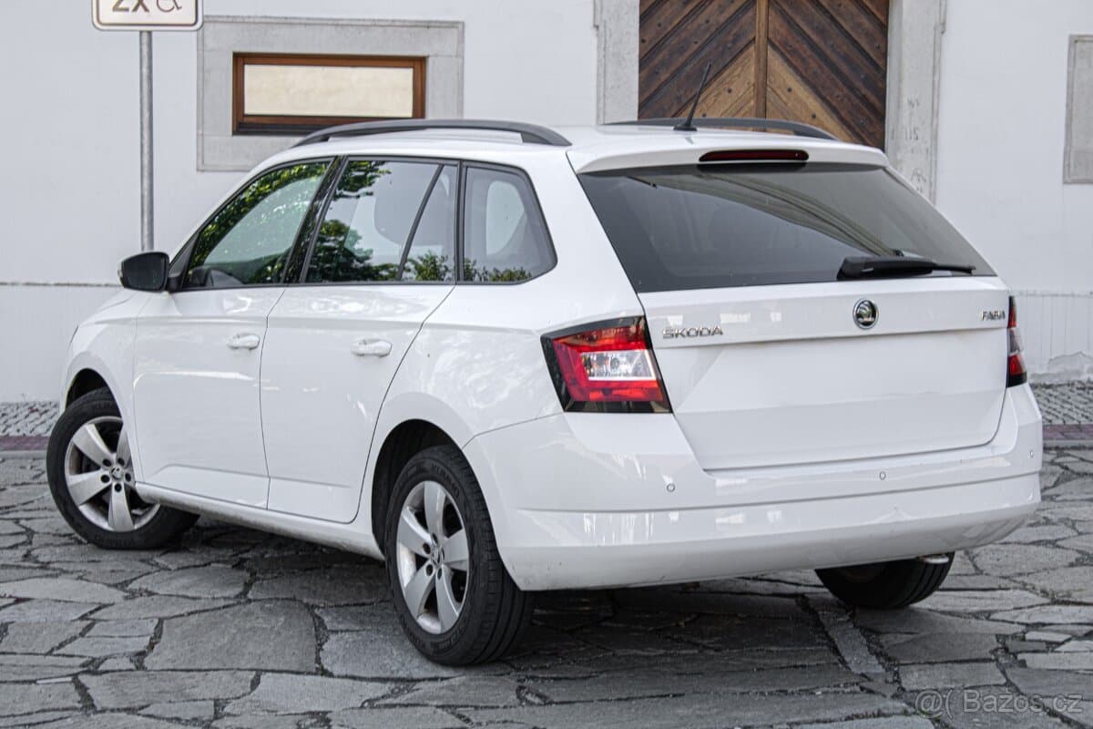 2016 Škoda FABIA - 6
