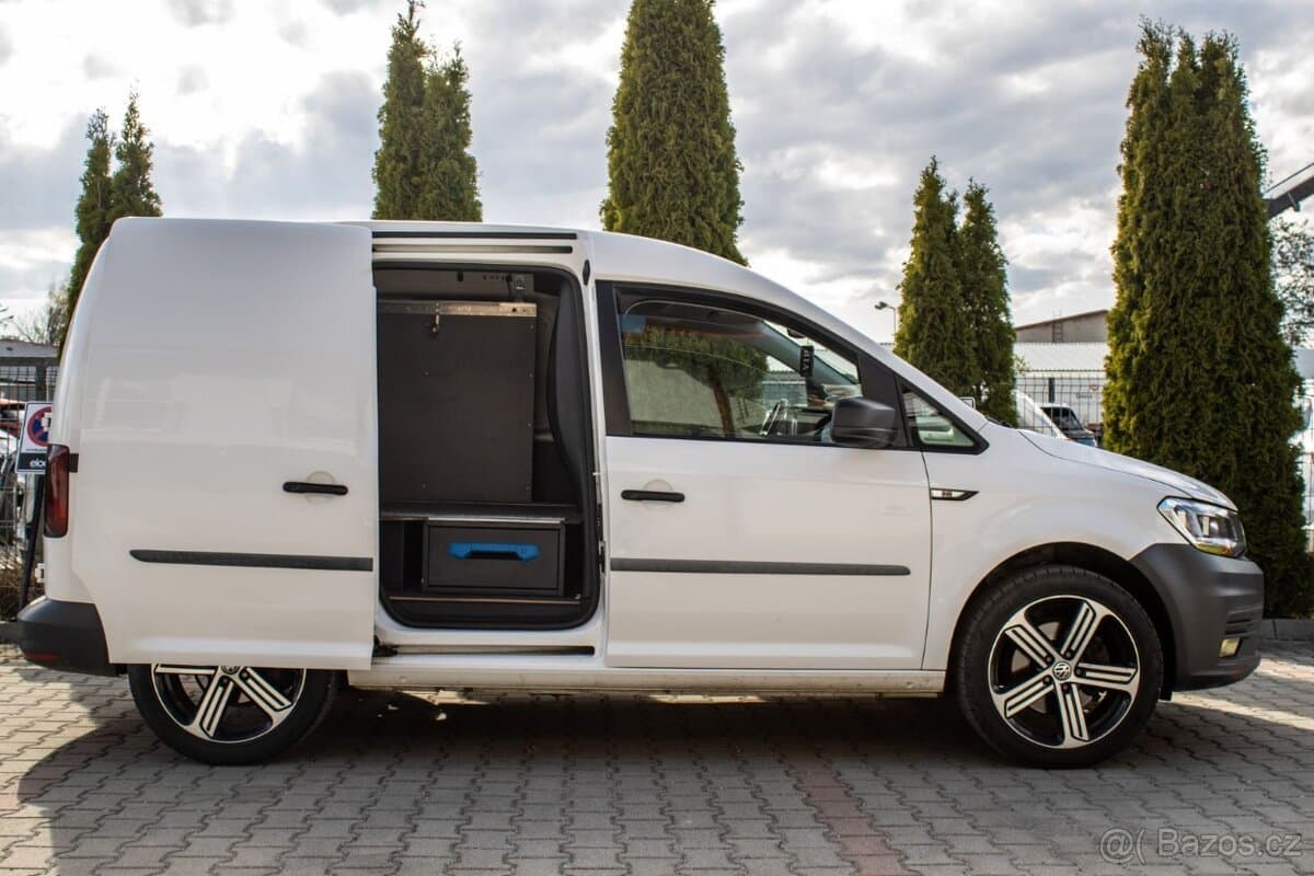 2019 Volkswagen CADDY - 6