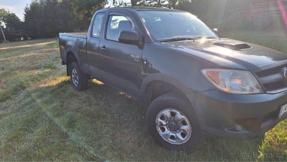2007 Toyota HILUX - 6