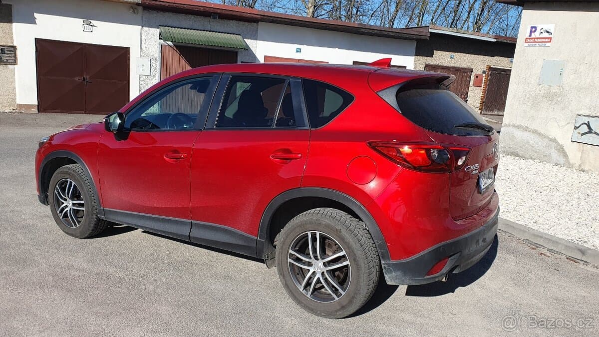 2016 Mazda 5 - 6