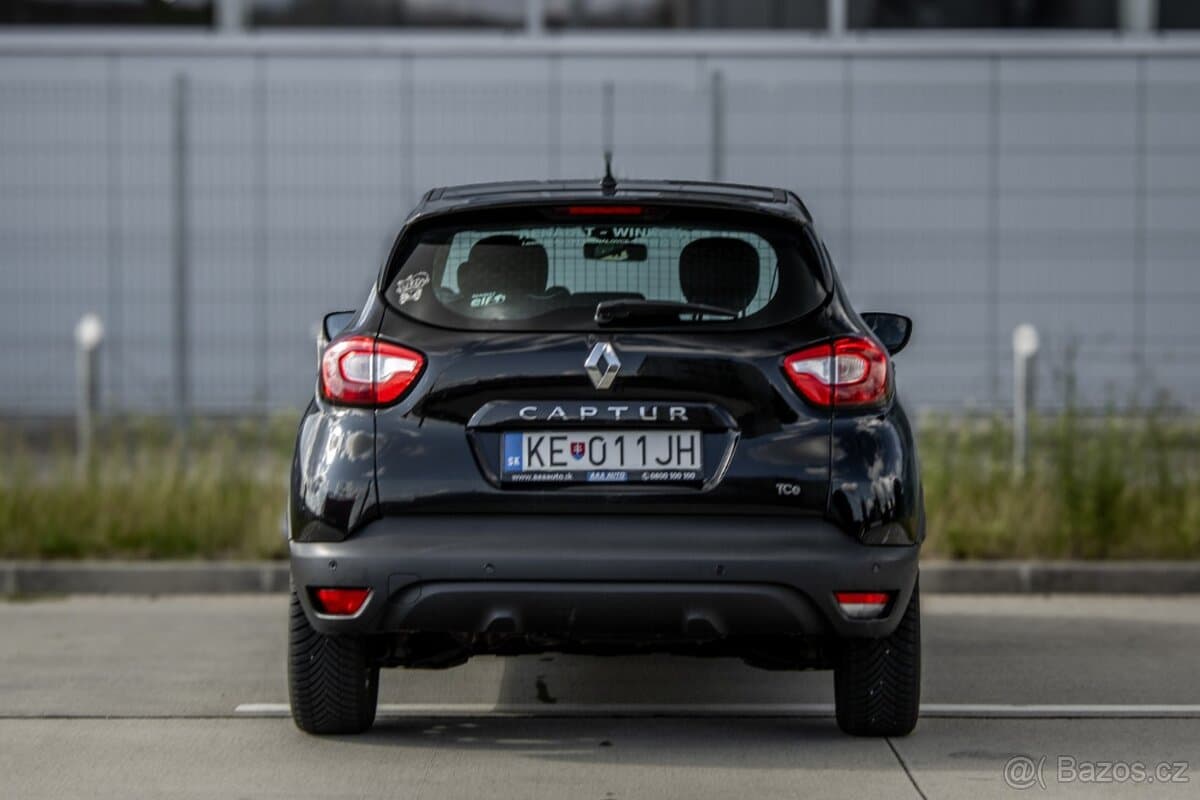 2014 Renault CAPTUR - 6