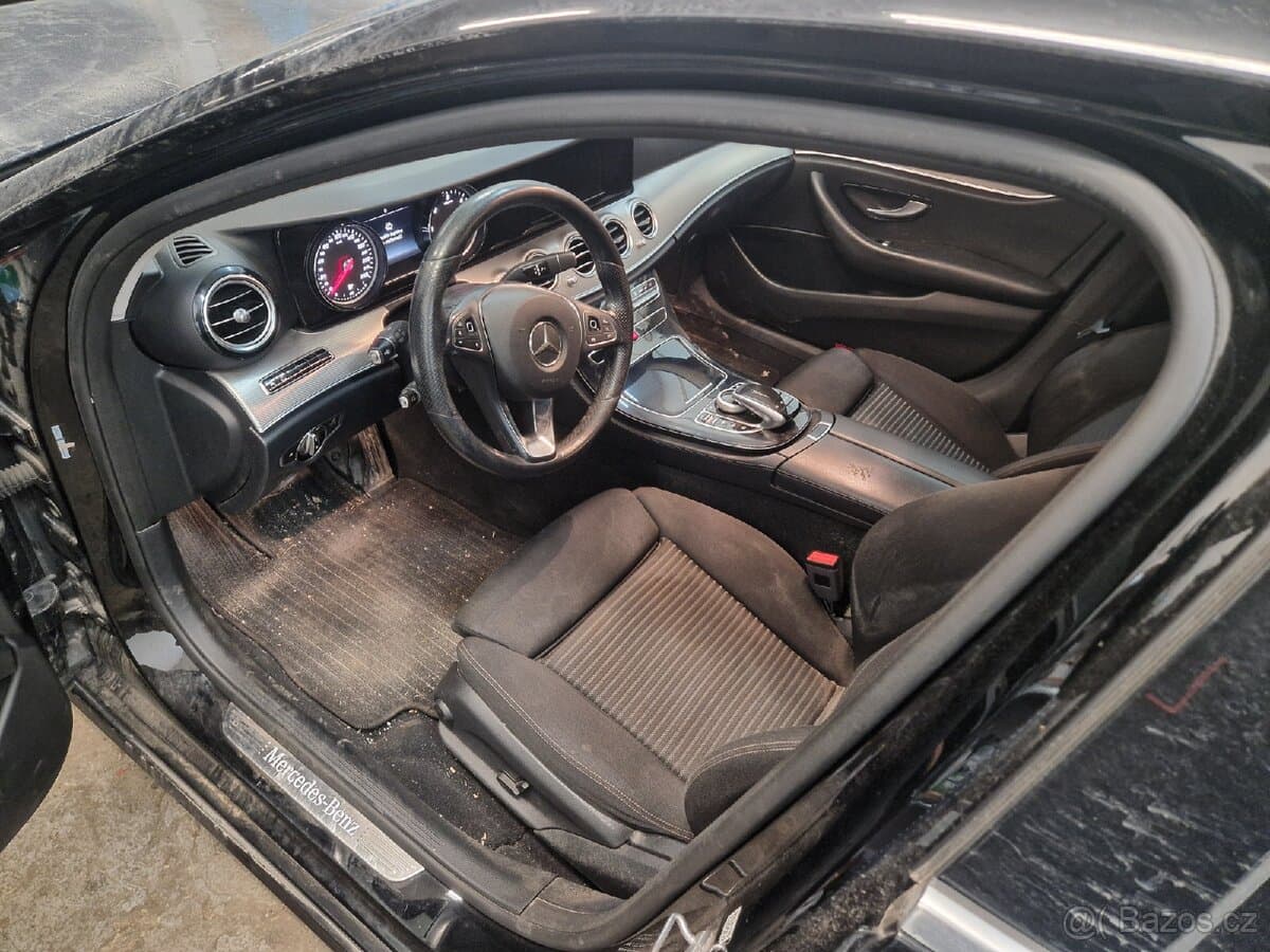 2017 Mercedes-Benz OSTATNÍ - 6