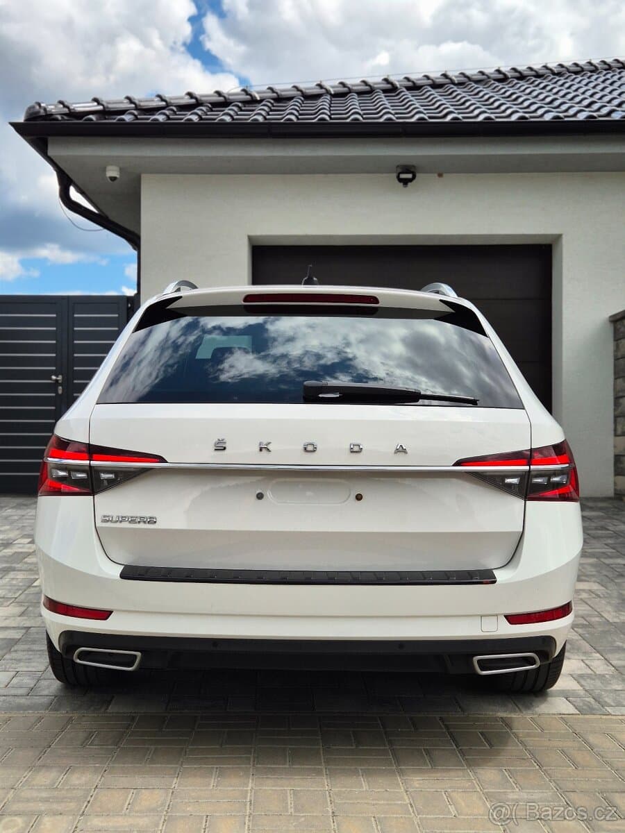 2020 Škoda SUPERB - 6