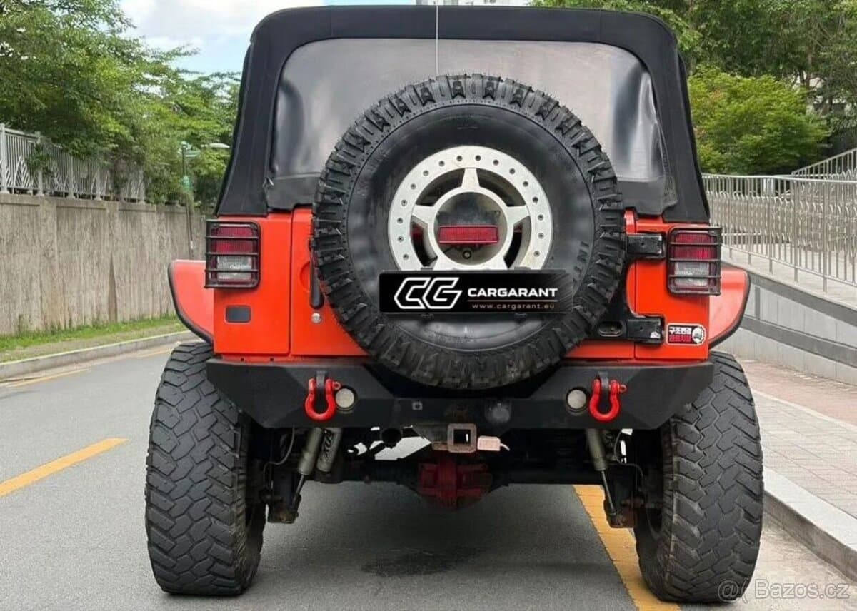 2013 Jeep WRANGLER - 6