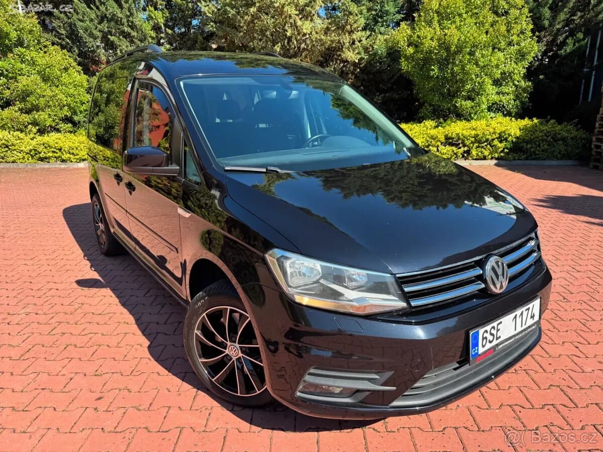 2015 Volkswagen CADDY - 6