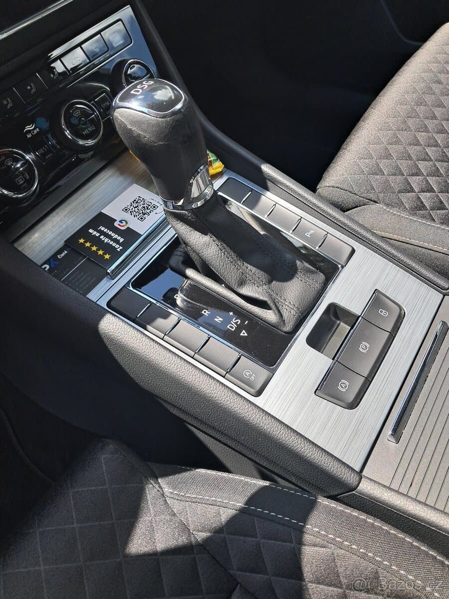 2021 Škoda SUPERB - 6