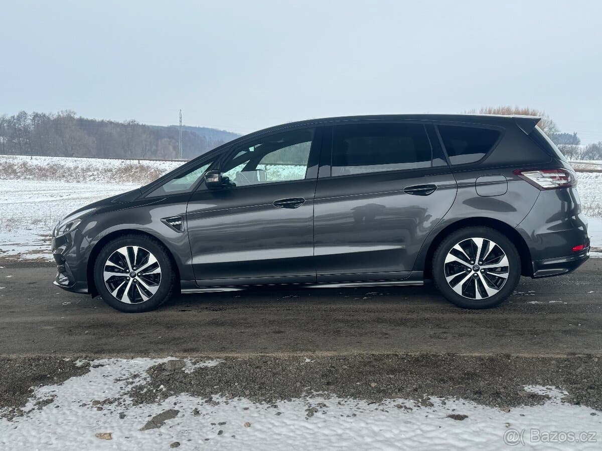 2019 Ford S-MAX - 6