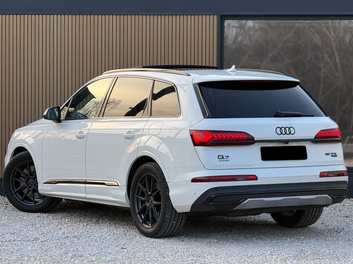 2021 Audi Q7 - 6