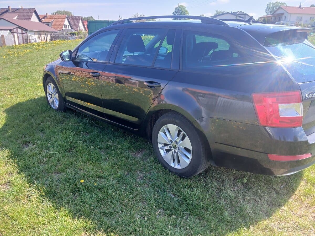 2015 Škoda OCTAVIA - 6