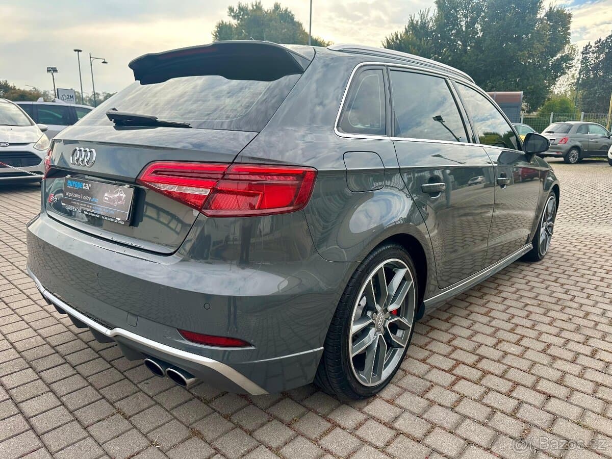 2018 Audi S3 - 6
