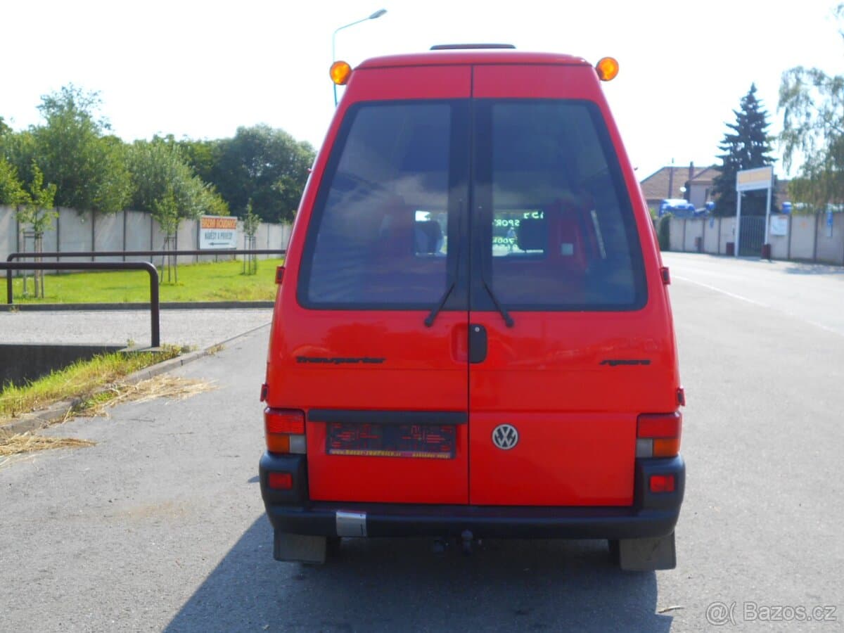 2001 Volkswagen TRANSPORTER - 6