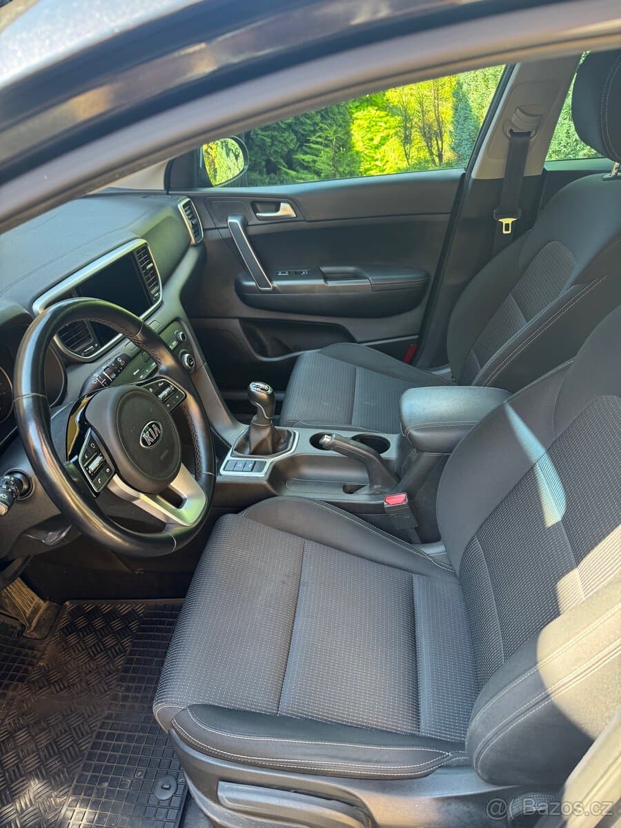 Kia SPORTAGE - 6