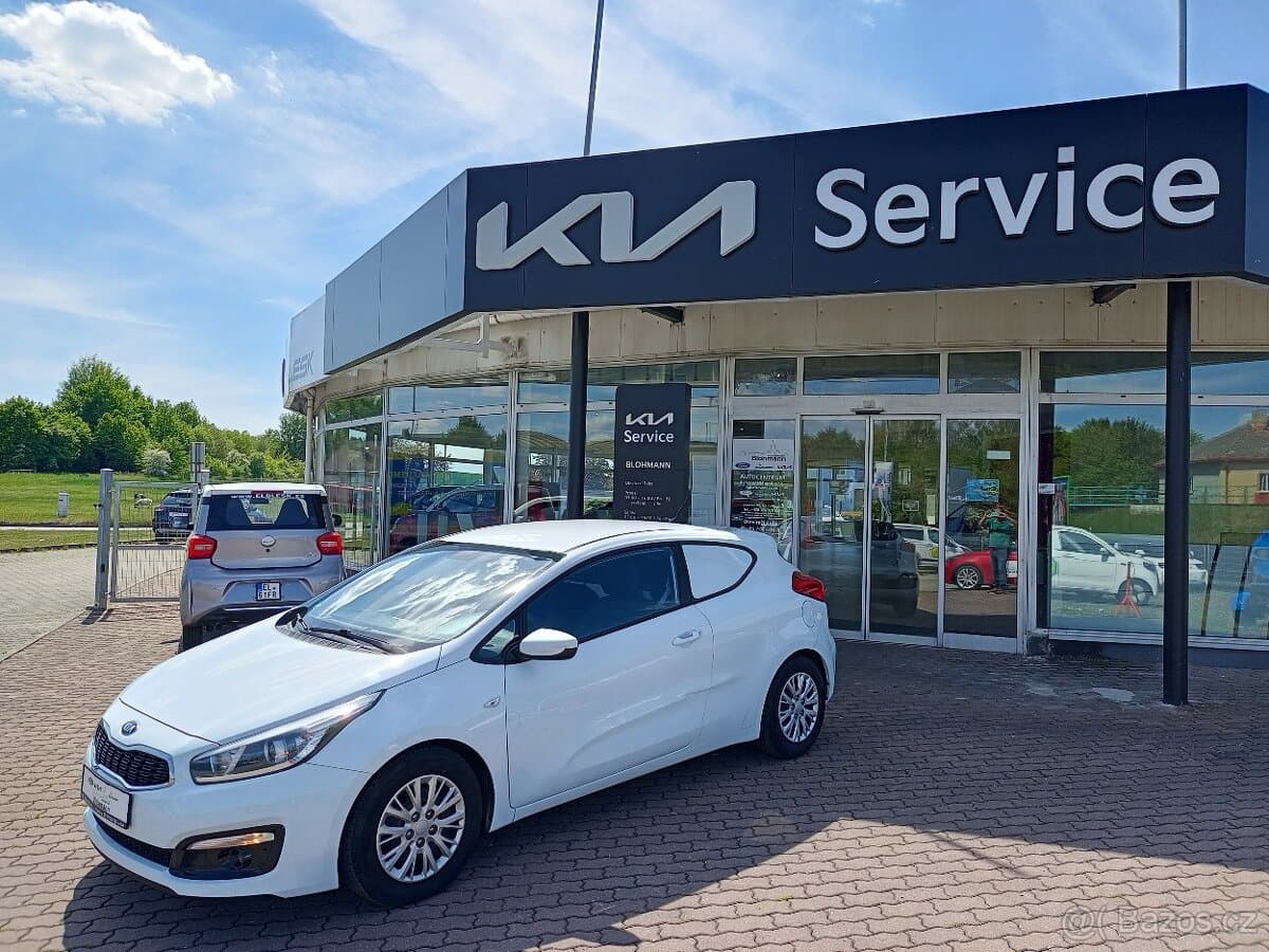 2017 Kia PROCEED - 6