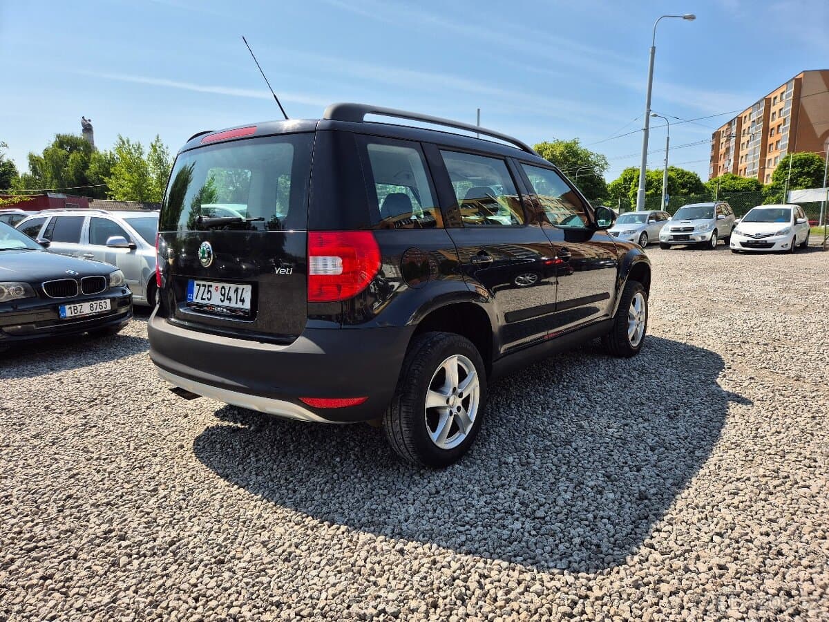 2010 Škoda YETI - 6