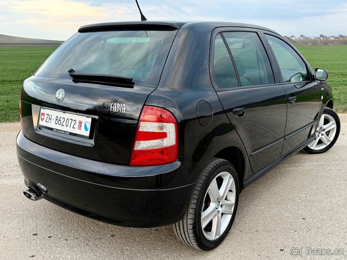 2006 Škoda FABIA - 6