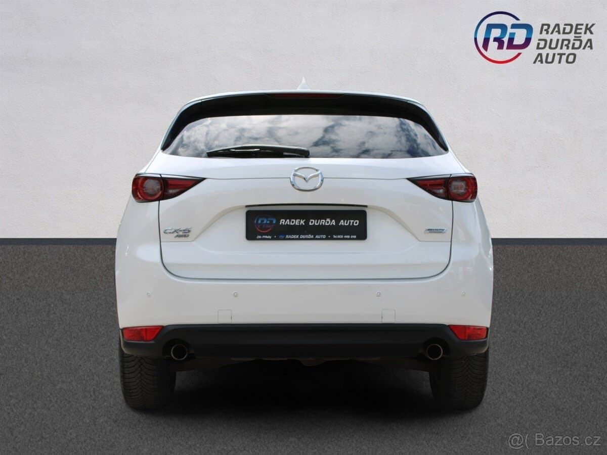 2018 Mazda CX-5 - 6
