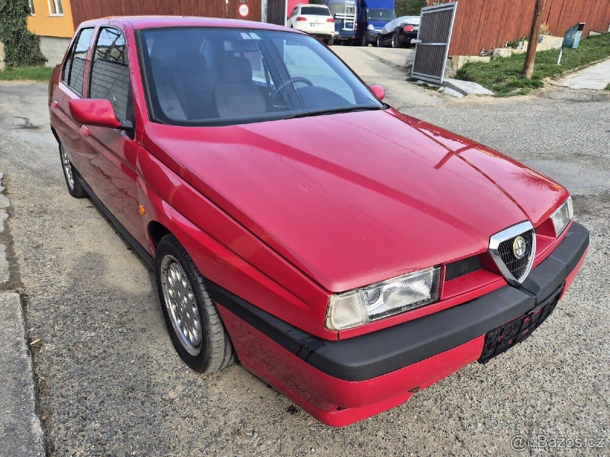 1996 Alfa Romeo 155 - 6