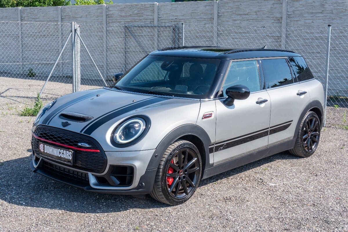 2023 Mini CLUBMAN - 6