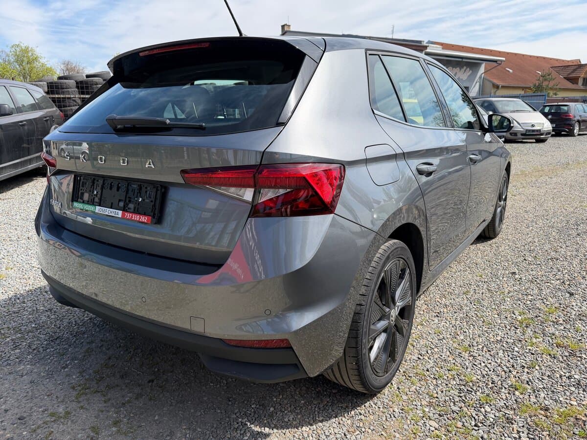 2022 Škoda FABIA - 6